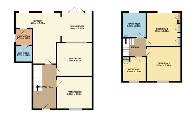 Adaville, 14 Lifford Avenue, Ballinacurra Road, Limerick, South Circular Road, Co. Limerick - Click to view photos