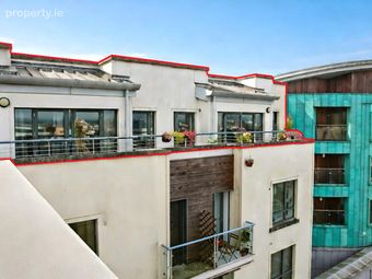Penthouse 49, Block D, Station House, Mcdonagh Junction, Kilkenny, Kilkenny, Co. Kilkenny