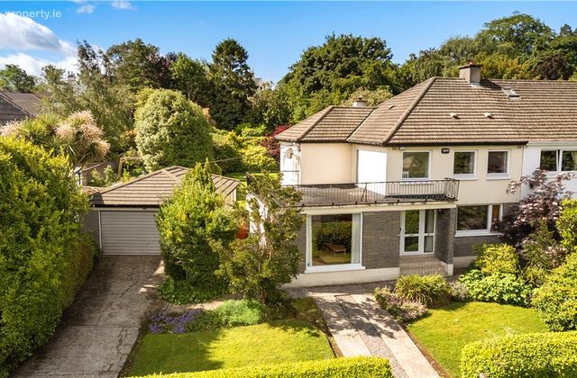 5 Marlborough Park, Glenageary, Co. Dublin, Glenageary, Co. Dublin - Click to view photos