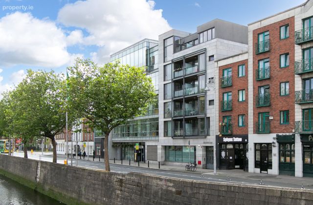 Apartment 3 Block B, Mellowes Quay, Usher Street, Dublin 8, Dublin 8 - Click to view photos