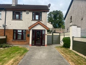 32 Castle Heights, Castletown Road, Dundalk, Co. Louth