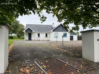 Meadow Cottage, Ticroghan, Clonard, Co. Meath, Ballinabrackey, Co. Meath