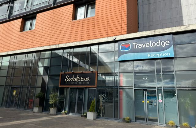 Leasehold Interest For Sale - Sodalicious, Park Point, Dublin Road, Singland, Co. Limerick - Click to view photos