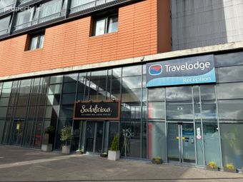 Leasehold Interest For Sale - Sodalicious, Park Point, Dublin Road, Singland, Co. Limerick