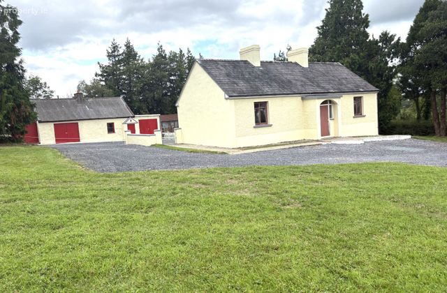 Cloonelly, Moyne, Moyne, Co. Longford - Click to view photos