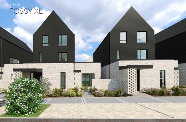 Fossy 2 Bed Xl, Portlaoise, Co. Laois - Click to view photos