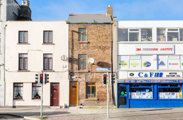 Dolphin's Barn Street, Dublin 8, Dolphin's Barn, Dublin 8 - Click to view photos