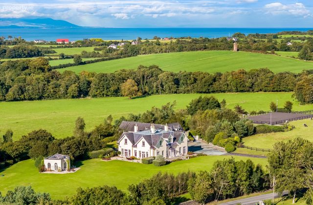 Blackhall House, Blackhall, Termonfecki, Co Louth, Clogherhead, Co. Louth - Click to view photos