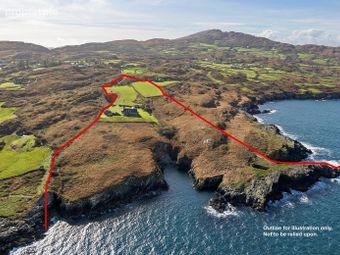 Dunmanus House, Dunkelly West, Goleen, Co Cork, Goleen, Co. Cork - Image 3