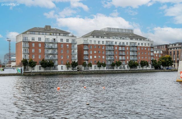 The Waterside, Block A, Charlotte Quay Dock, Dublin 4 - Click to view photos
