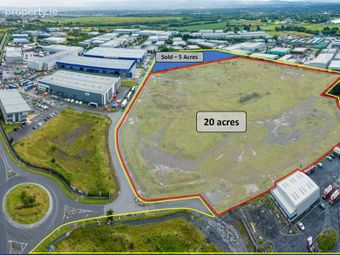 Lands At Huntstown Business Park, Ballycoolin, Dublin 11, Ballycoolin, Dublin 15