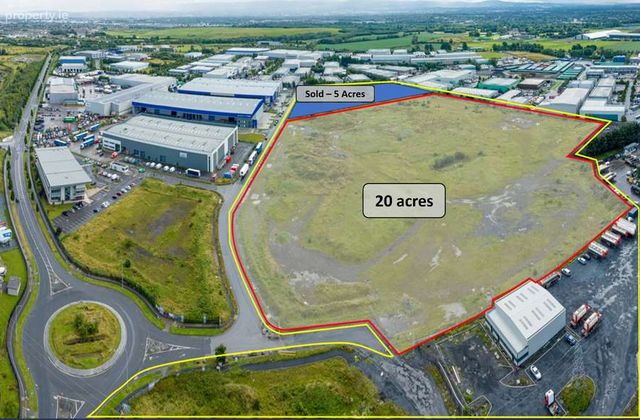 Lands At Huntstown Business Park, Ballycoolin, Dublin 11, Ballycoolin, Dublin 15 - Click to view photos