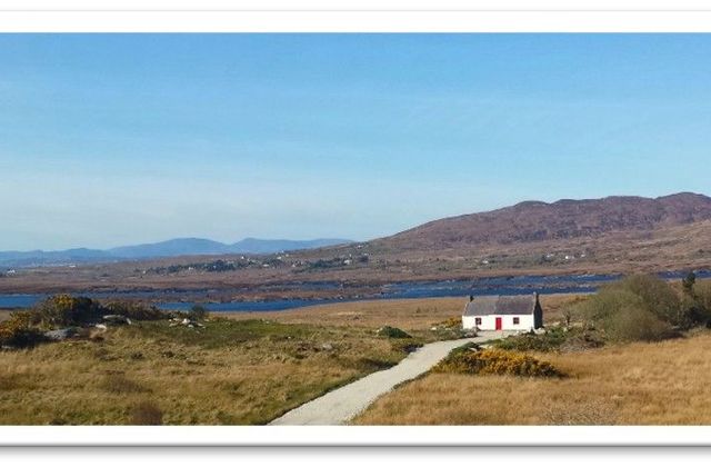 Diamond,dungloe,donegal, Derrydruel, Co. Donegal - Click to view photos