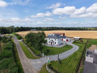 Yellow Orchard, Corballis, Garlow Cross, Navan, Co. Meath