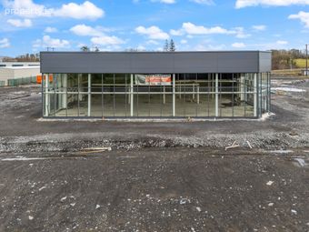 Car Showroom Site, Toberbride Business Park, Collooney, Co. Sligo - Image 2