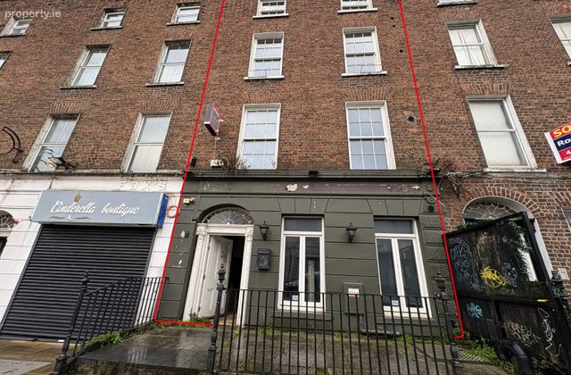 31 Thomas Street, Limerick, Limerick City Centre, Co. Limerick - Click to view photos