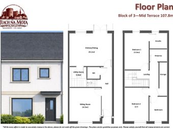 Teach Na M&oacute;ta, Ballymote, Co. Sligo - Image 4