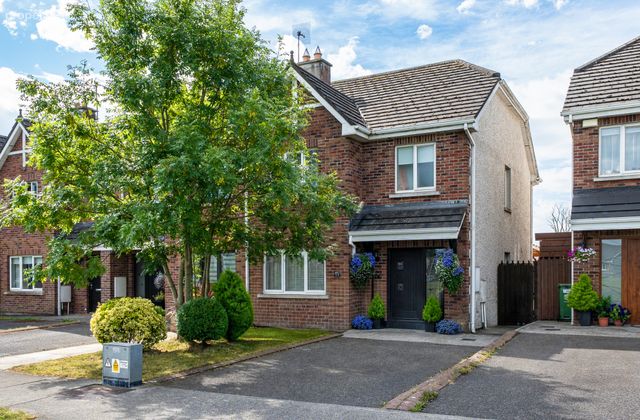 43 Chancery Park Road, Tullamore, Co. Offaly, Tullamore, Co. Offaly - Click to view photos