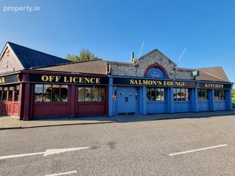 Salmon's Public House, Clonsilla, Dublin 15
