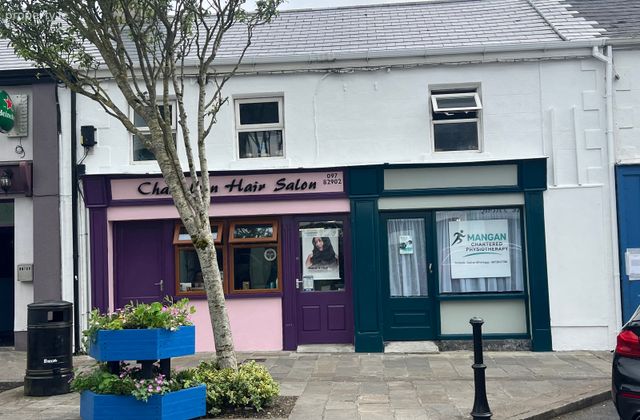 Main Street, Belmullet, Ballina, Co. Mayo, Belmullet, Co. Mayo - Click to view photos