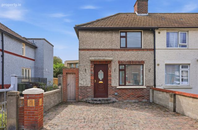 21 Faussagh Avenue, Dublin 7, Cabra, Dublin 7 - Click to view photos