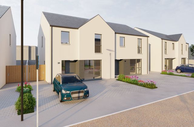 House Type C2, Cill &Oacute; S&Eacute;ighin, Ballinrobe, Co. Mayo - Click to view photos