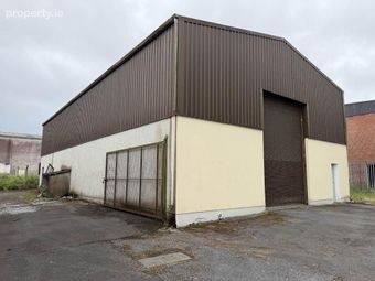 Warehouse/workshop, Ashbury Industrial Estate, Roscrea, Co. Tipperary, Roscrea, Co. Tipperary - Image 3