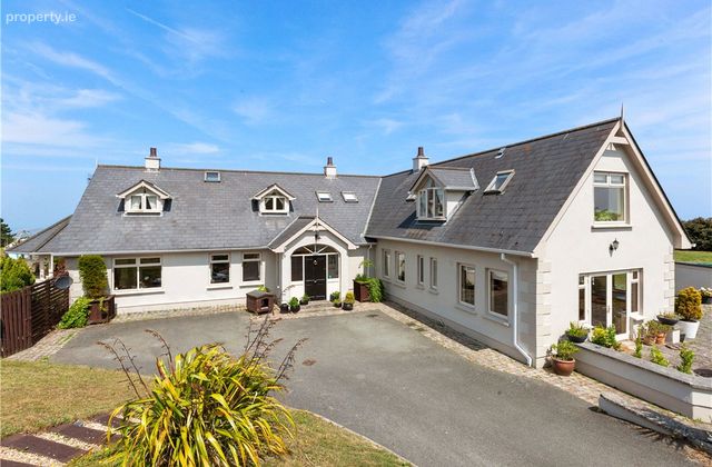 The Haven, Bailey Green Road, Howth, Co. Dublin, Howth, Dublin 13 - Click to view photos