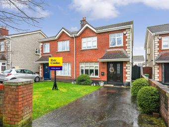 19 Broadfield Avenue, Broadfield Manor, Rathcoole, Co. Dublin, Rathcoole, Co. Dublin