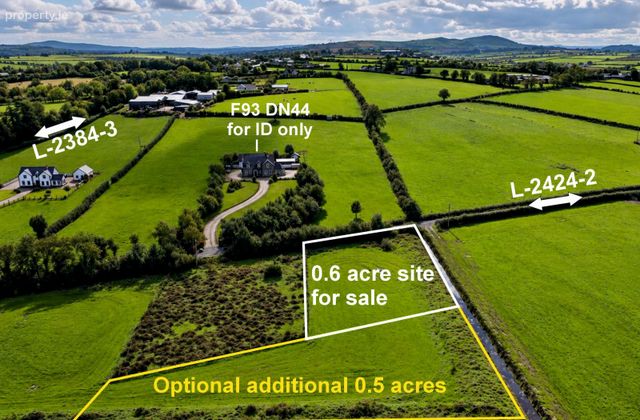 Drumleene, Ballindrait, Co. Donegal - Click to view photos
