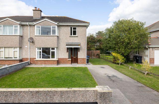 71 Old Burrin, Carlow, Carlow Town, Co. Carlow - Click to view photos