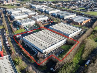 Unit 37 Fonthill Business Park, Fonthill Road, Clondalkin, Dublin 22, Lucan, Co. Dublin