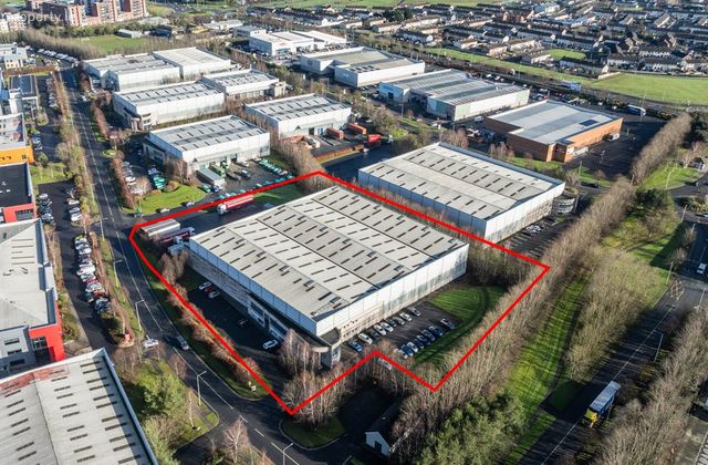 Unit 37 Fonthill Business Park, Fonthill Road, Clondalkin, Dublin 22, Lucan, Co. Dublin - Click to view photos