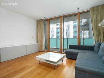 Apartment 24, Kirkpatrick House, IFSC, Dublin 1 - Image 3