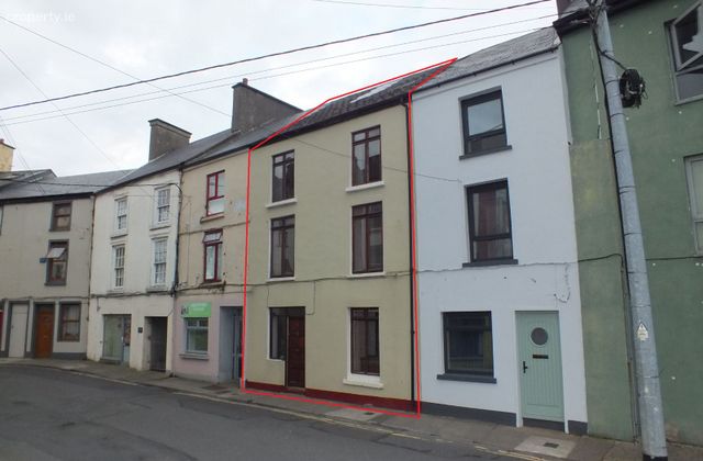 8 Connolly Street, Sligo, Sligo, Co. Sligo - Click to view photos