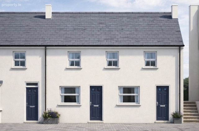 Main Street, Kildysart Village, Kildysart, Co. Clare, Kildysart, Co. Clare - Click to view photos