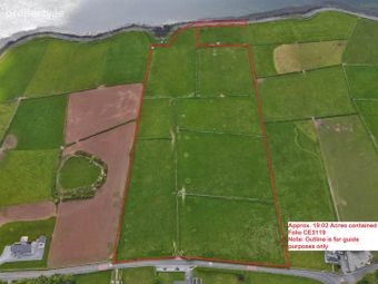 Mortyclough (1), Burrin, Ballyvaughan, Co. Clare, Ballyvaughan, Co. Clare