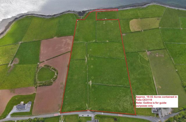 Mortyclough (1), Burrin, Ballyvaughan, Co. Clare, Ballyvaughan, Co. Clare - Click to view photos