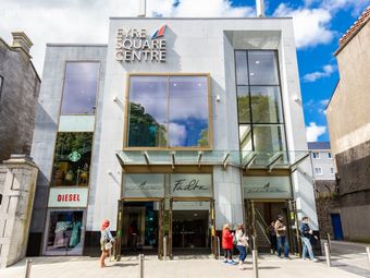 Eyre Square Centre, Eyre Square, Galway, Ireland, Abbey, Co. Galway