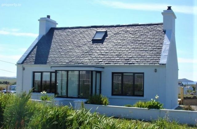 Carrickmacgarvey, Brinlack, Derrybeg, Co. Donegal - Click to view photos
