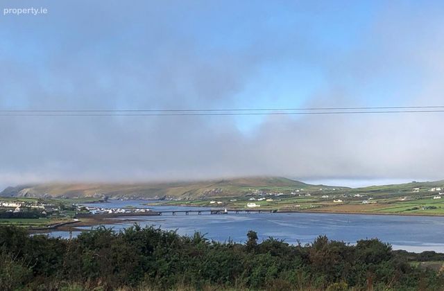 Ref 1102 - Site With Full Planning Permission, Portmagee, Co. Kerry - Click to view photos