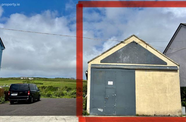 Barrack Street, Belmullet, Co. Mayo - Click to view photos