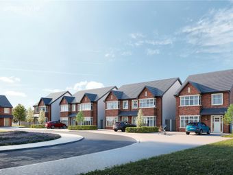 Archer 5 Bedroom Detached, Tipper Road, Naas, Naas, Co. Kildare - Image 2