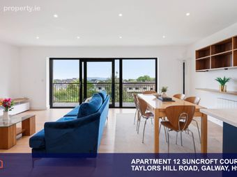 Apartment 12, Suncroft Court, Taylors Hill Road, Galway, Taylor's Hill, Co. Galway