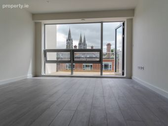 Two Bed Apartment, Lancaster Gate, Western Road, Co. Cork - Image 2