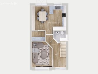 4 Bed Semi-detached, Cappamore, Co. Limerick