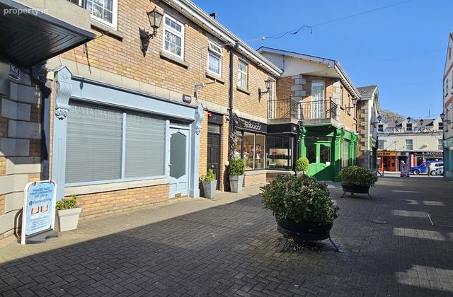 Unit 9 Moat Mall, North Main Street, Naas, Co. Kildare - Click to view photos