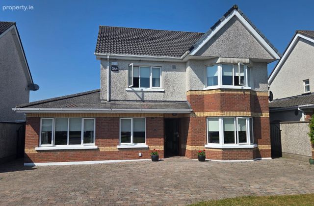 46 Gleann Petit Drive, Mullingar, Co. Westmeath, Mullingar, Co. Westmeath - Click to view photos