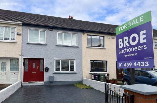 5 Saint Conleth's Road, Dublin 12, Greenhills, Dublin 12 - Click to view photos