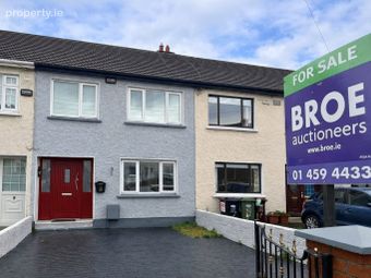 5 Saint Conleth's Road, Dublin 12, Greenhills, Dublin 12